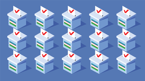 Выборы президента Узбекистана — 2023 - Sputnik Узбекистан