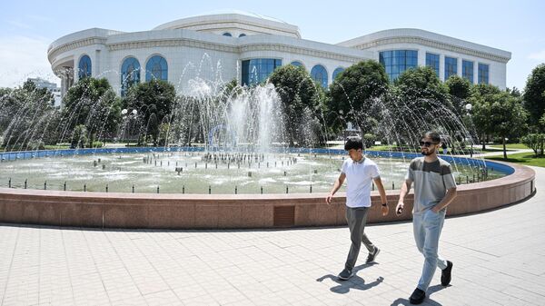 Tashkent v preddverii dosrochnix viborov prezidenta Uzbekistana. - Sputnik O‘zbekiston