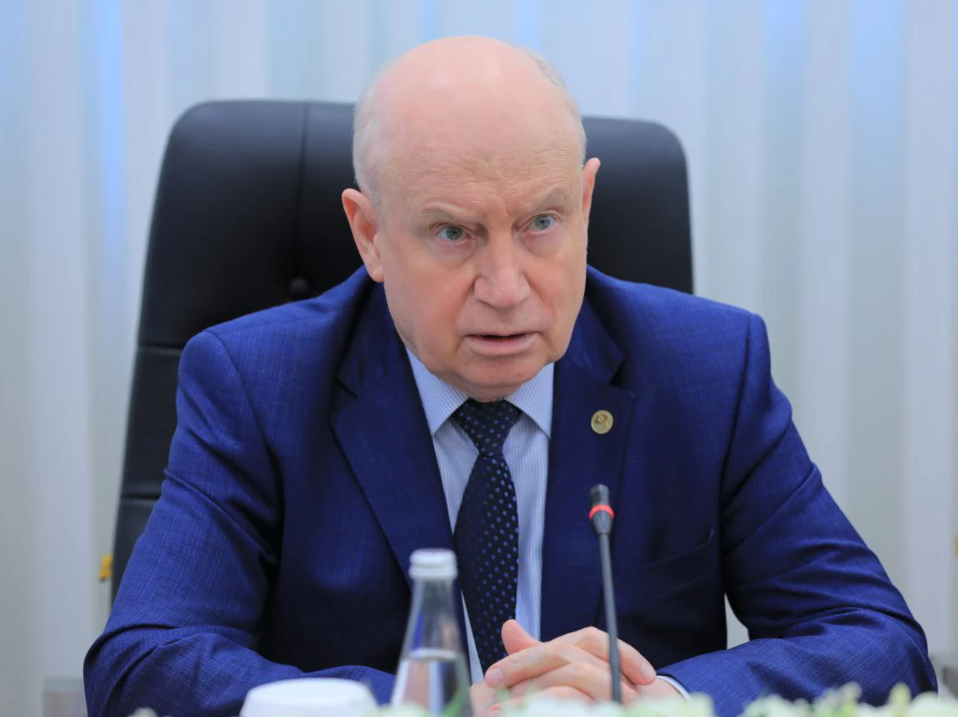 Подготовка к выборам проходит на достойном уровне и в спокойной ...