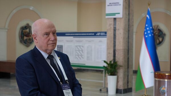 Сергей Лебедев Генерального секретаря СНГ - Sputnik Узбекистан
