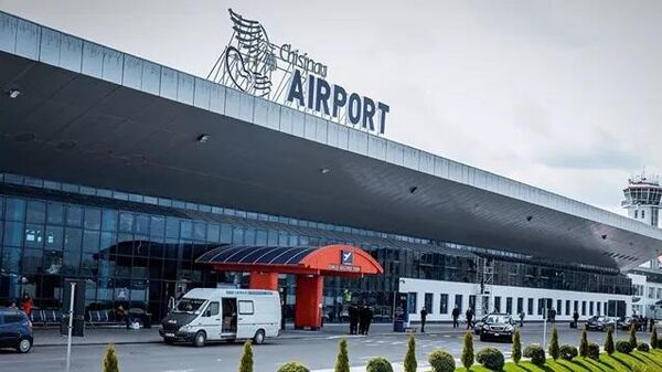 Aeroport Kishineva. Arxivnoe foto - Sputnik O‘zbekiston