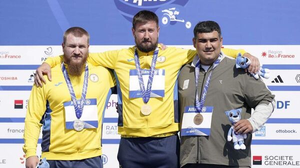 Параолимпийцы выиграли еще 3 медали и 3 лицензии. - Sputnik Узбекистан
