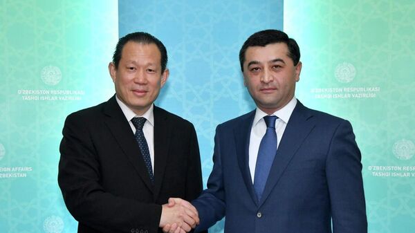 Посол Малайзии завершает свою миссию в Узбекистане - Sputnik Узбекистан