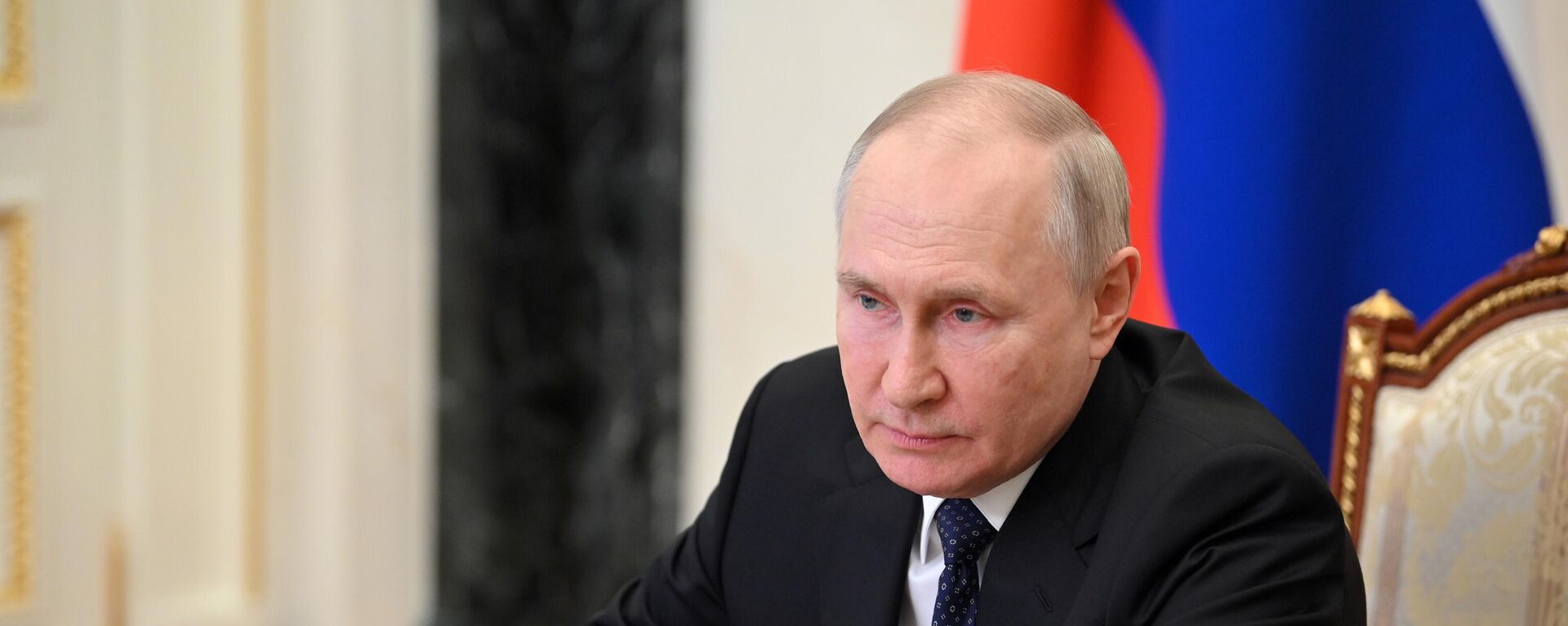 Владимир Путин - Sputnik Ўзбекистон, 1920, 19.07.2023