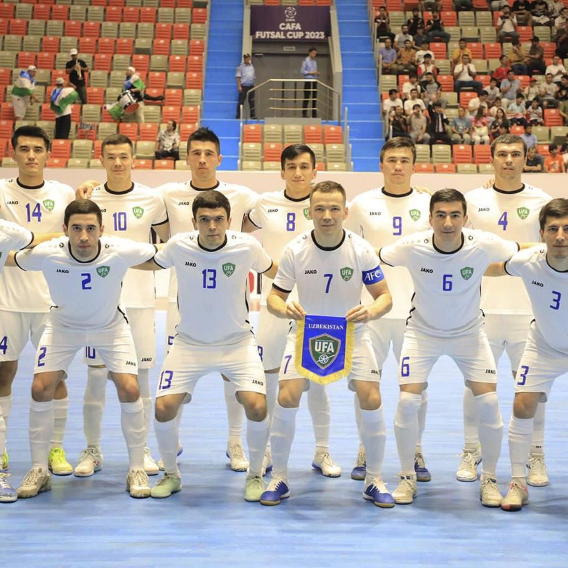 CAFA Futsal Cup 2023: матч Узбекистан — Туркменистан во сколько и где  посмотреть