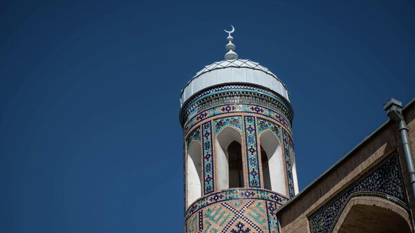Медресе Кукельдаш  - Sputnik Узбекистан