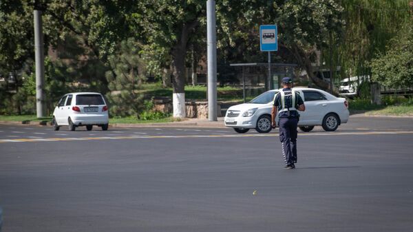 Автомобильные дороги Ташкента - Sputnik Ўзбекистон