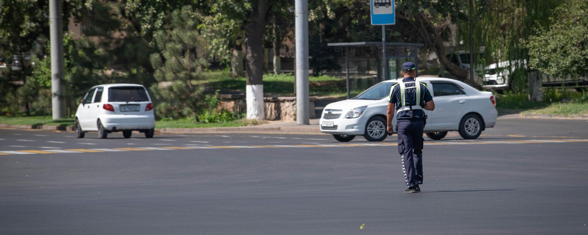 Автомобильные дороги Ташкента - Sputnik Ўзбекистон, 1920, 02.11.2025