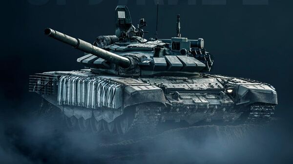 Kuchli va zamonaviy: T-72B tanklari UVZda qanday modernizatsiya qilinmoqda. - Sputnik O‘zbekiston