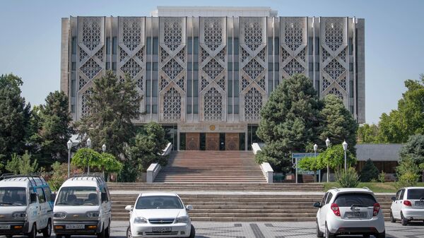 Государственный музей истории Узбекистана. Архивное фото - Sputnik Узбекистан
