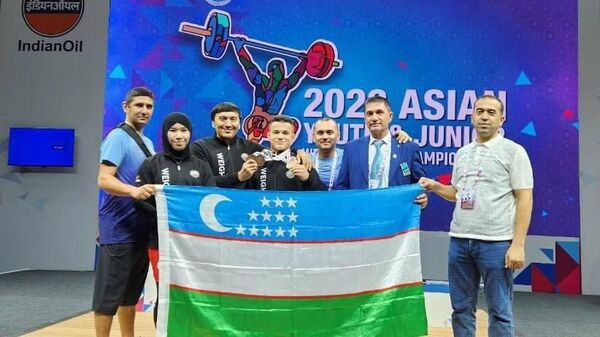 Узбекские спортсмены завоевали 2 золотые, 4 серебряные и 5 бронзовых медалей. - Sputnik Узбекистан