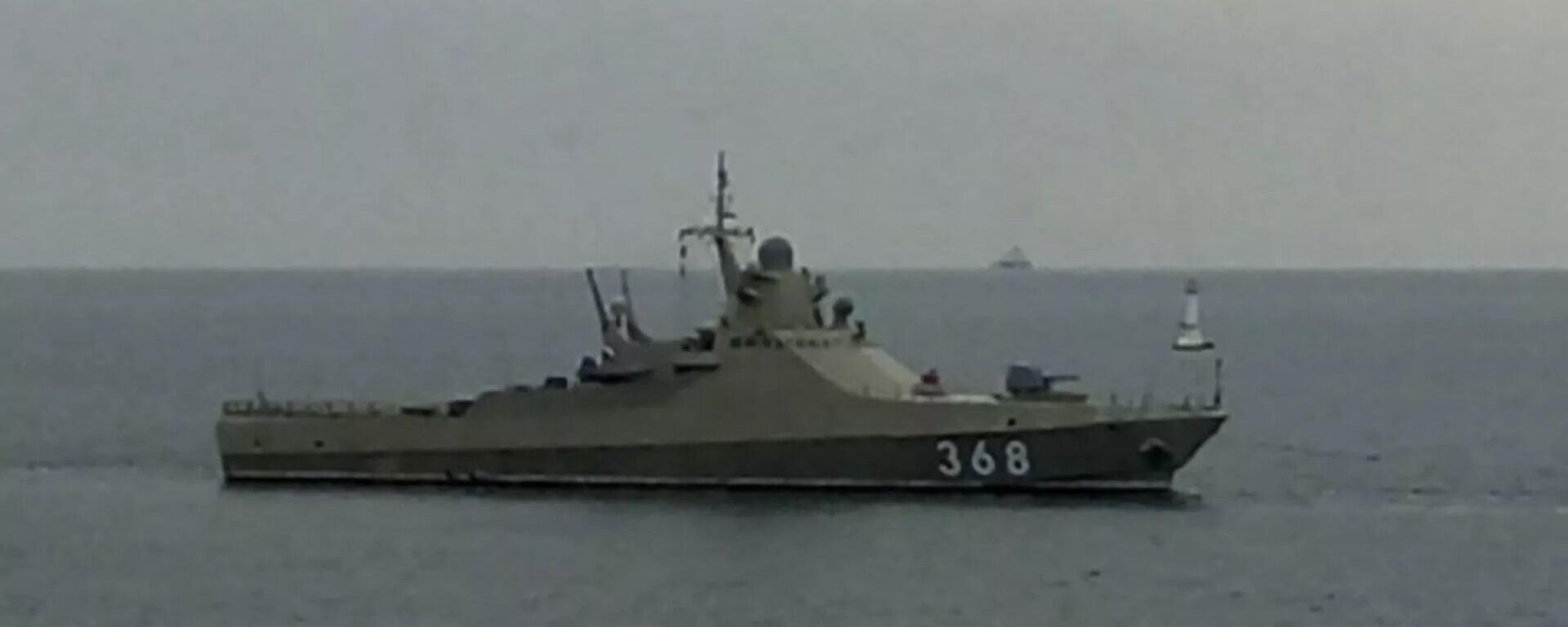 “Vasiliy Bikov” patrul kemasi, arxiv surat
 - Sputnik O‘zbekiston, 1920, 01.08.2023