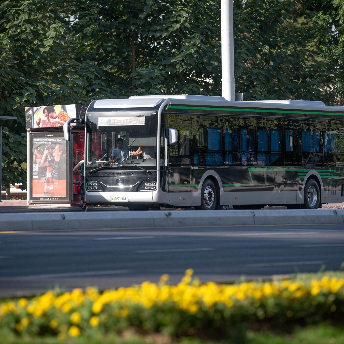 В Ташкенте изменились маршруты некоторых автобусов — список