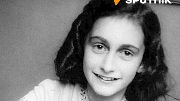 “Anna Frank kundaligi” – natsizm dahshatlarining eng fojiali va ishonchli dalili. - Sputnik O‘zbekiston