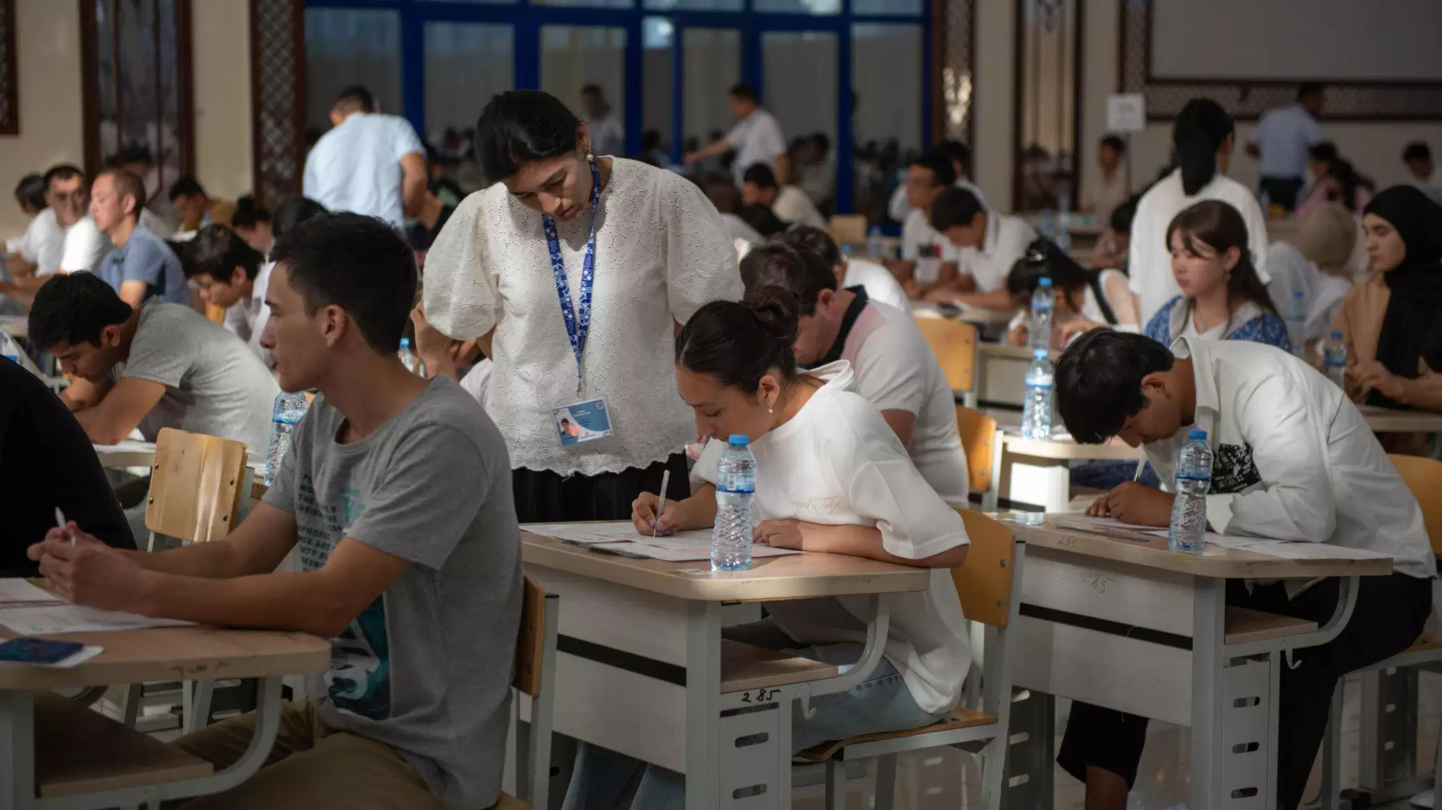 Attention Applicants: Entrance Exams Start on July 14
