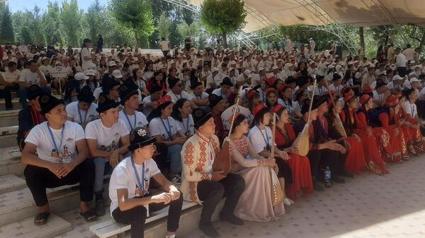 В Узбекистане пройдет II международный слёт “Молодежный туризм”  - Sputnik Узбекистан