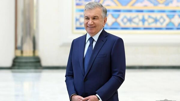 Шавкат Мирзиёев ознакомился с ходом осуществления проектов Нового Ташкента и Олимпийского городка - Sputnik Узбекистан
