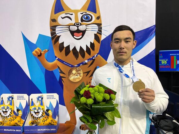 Delegatsiya Uzbekistana zavoyevala 1 zolotuyu, 2 serebranie i 4 bronzovie medali po razlichnim vidam sporta.  - Sputnik O‘zbekiston