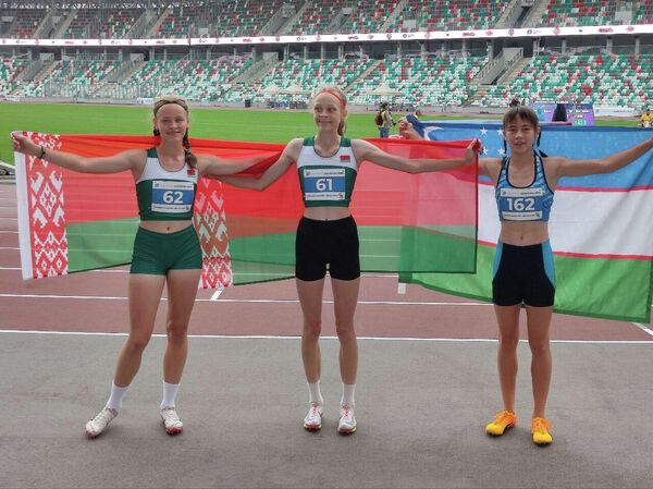 Делегация Узбекистана завоевала 1 золотую, 2 серебряные и 4 бронзовые медали по различным видам спорта.  - Sputnik Ўзбекистон