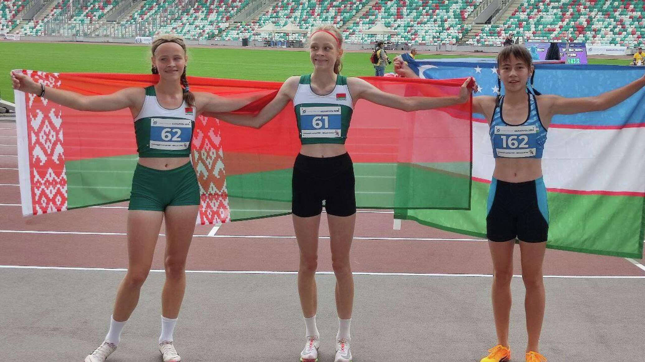 Зубрина Анастасия спортсменка