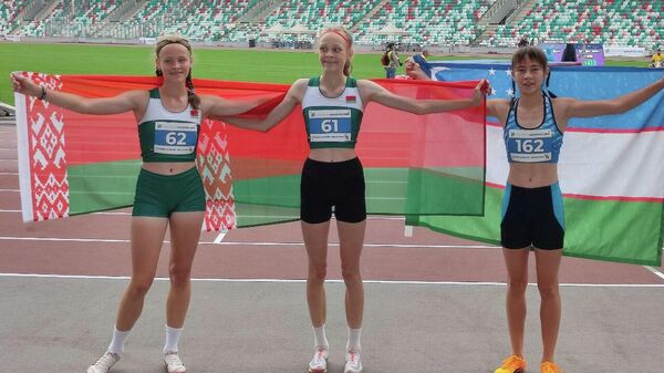 Сборная Узбекистана завоевала 1 золотую, 2 серебряные и 4 бронзовые медали по различным видам спорта  - Sputnik Узбекистан