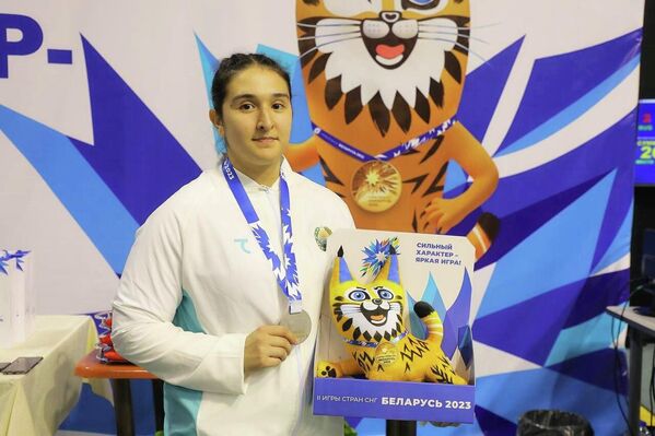 Delegatsiya Uzbekistana zavoyevala 1 zolotuyu, po 2 serebranie i bronzovie medali po razlichnim vidam sporta - Sputnik O‘zbekiston