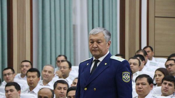 Икром Наримов стал транспортным прокурором Узбекистана - Sputnik Узбекистан