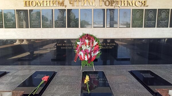 В Ташкенте вспоминают Пахтакор-79 - Sputnik Узбекистан