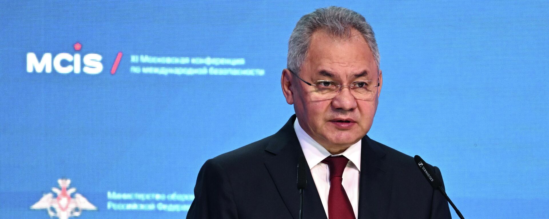 Ministr oboroni RF Sergey Shoygu  - Sputnik O‘zbekiston, 1920, 06.08.2024