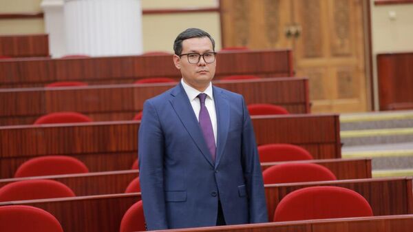 Депутаты избрали Бекзода Нариманова заместителем уполномоченного по правам человека (омбудсмана) - Sputnik Узбекистан