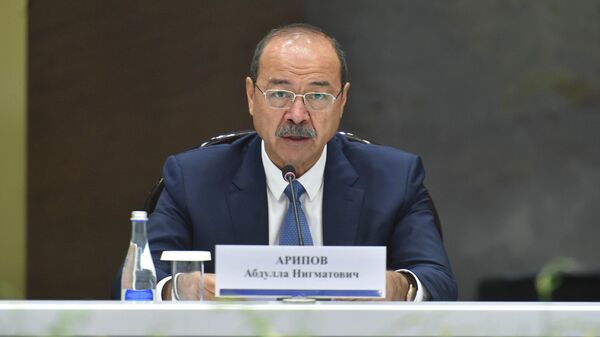 10-e zasedanie kirgizsko-uzbekskoy mejpravkomissii v Cholpon-Ate - Sputnik O‘zbekiston