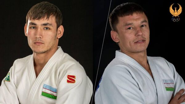  Сардор Нуриллаев и Мухриддин Тиловов стали медалистами соревнований по дзюдо в Загребе - Sputnik Узбекистан