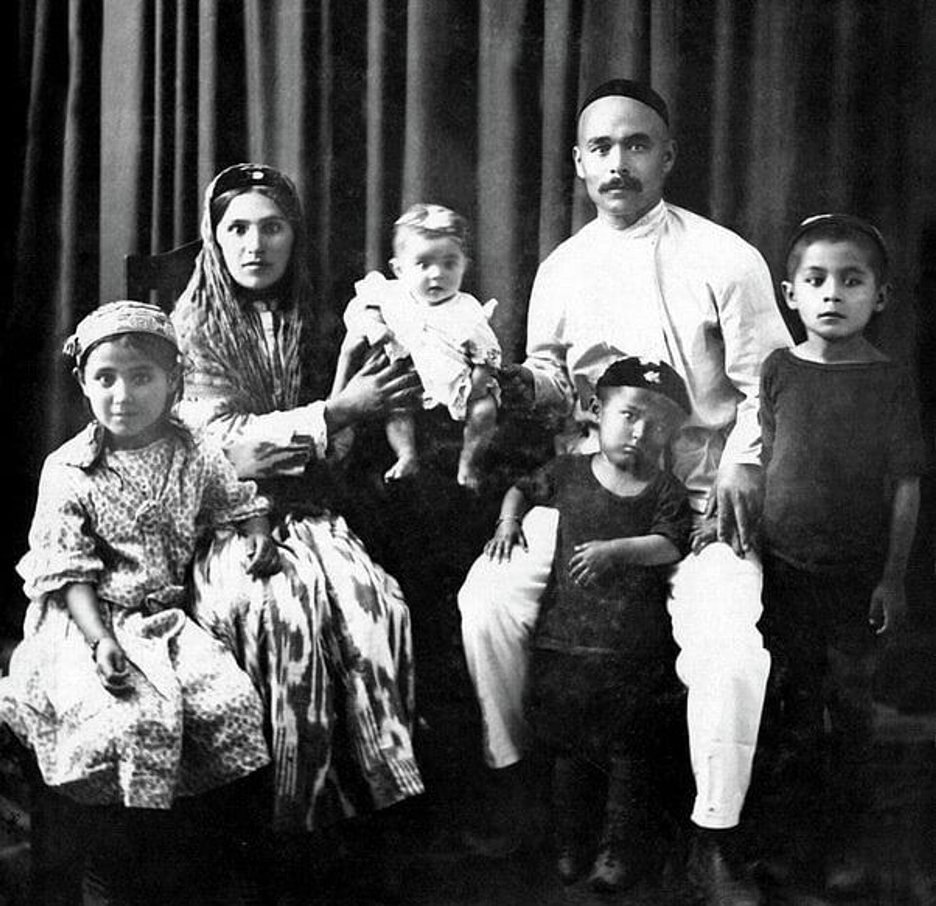 Ислам Каримов - Sputnik Ўзбекистон, 1920, 19.08.2023