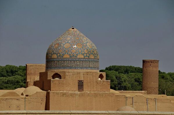 Соборная мечеть Саве, Иран - Sputnik Узбекистан
