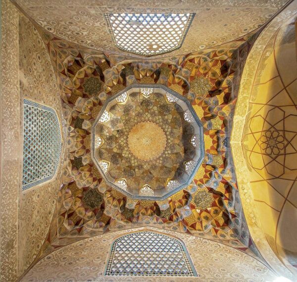 Мечеть Гяндж-Али Хана, Иран - Sputnik Узбекистан
