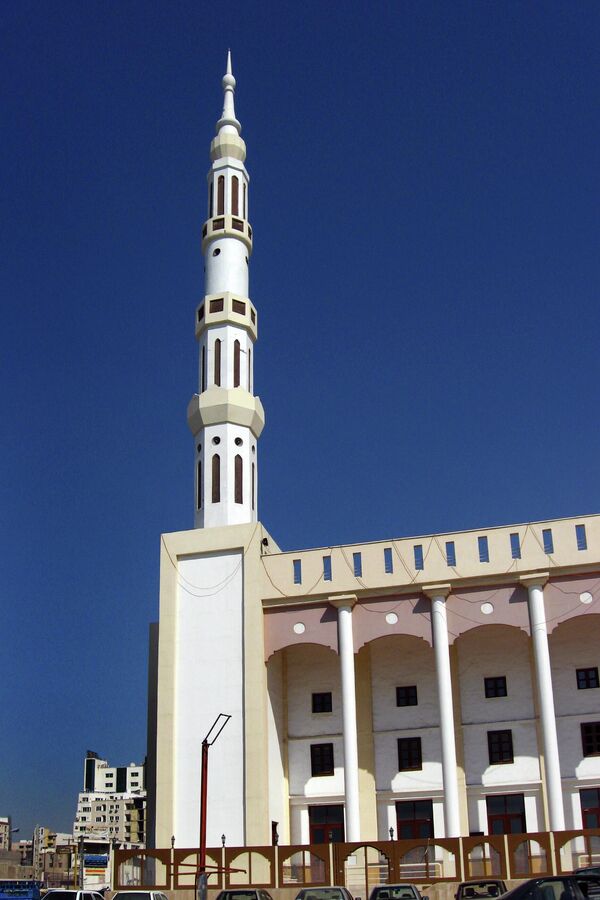 Мечеть в Бандар Аббасе. - Sputnik Узбекистан