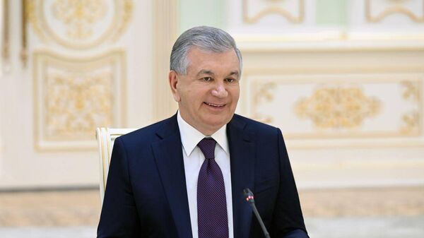 Президент Узбекистана  - Sputnik Узбекистан