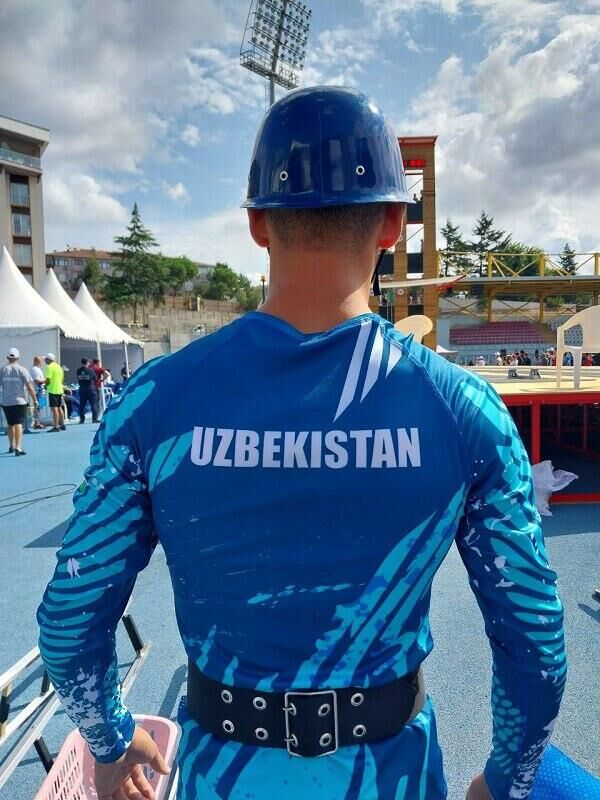 Сборная Узбекистана добилась исторического результата на Чемпионате мира - Sputnik Ўзбекистон