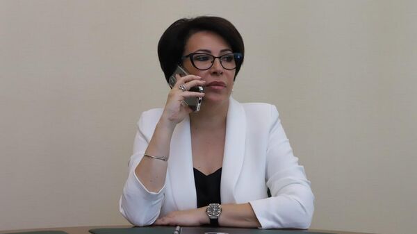 Ирина Старосельская назначена руководителем Россотрудничества в Узбекистане - Sputnik Узбекистан