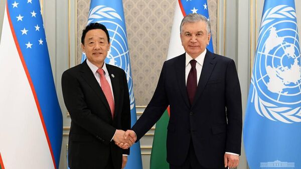 Президент Узбекистана определил приоритеты стратегического партнёрства с Продовольственной и сельскохозяйственной организацией ООН. - Sputnik Узбекистан