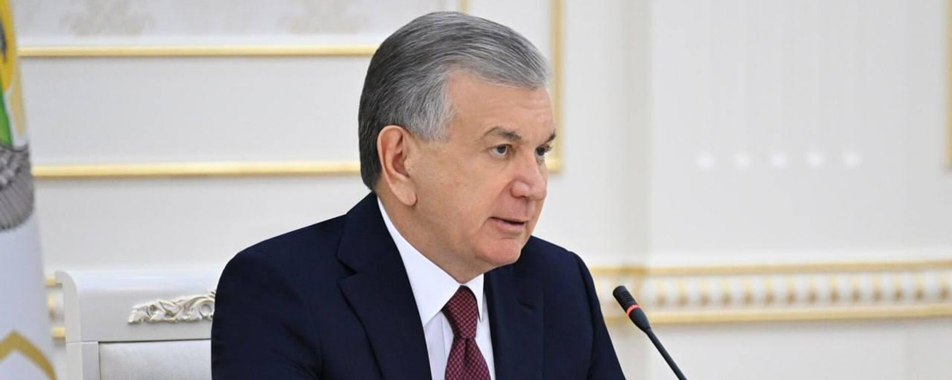 Shavkat Mirziyoyev - Sputnik O‘zbekiston, 1920, 14.09.2023