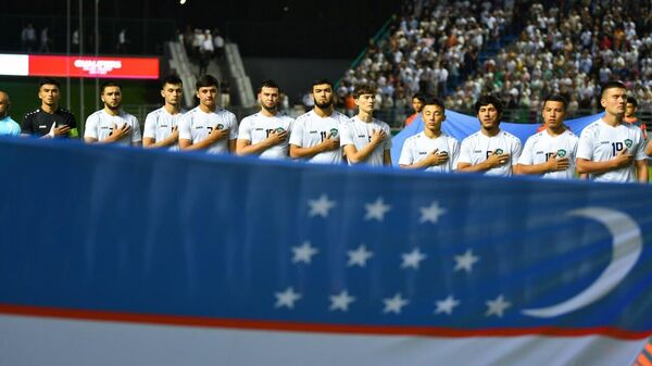 U-23 Osiyo kubogi saralash bosqichi - Sputnik O‘zbekiston