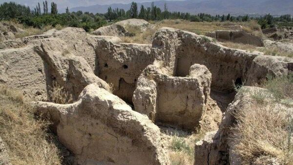 В Узбекистане повредили два археологических памятника - Sputnik Узбекистан