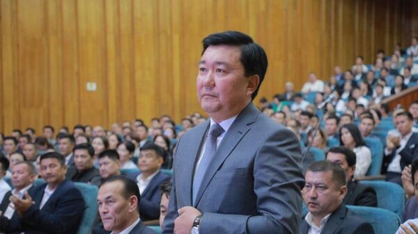 Бегисбай Темирбаев назначен министром культуры Каракалпакстана - Sputnik Узбекистан