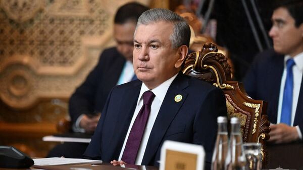 Шавкат Мирзиёев принял участие в пятой Консультативной встрече глав государств Центральной Азии, состоявшейся в городе Душанбе. - Sputnik Узбекистан