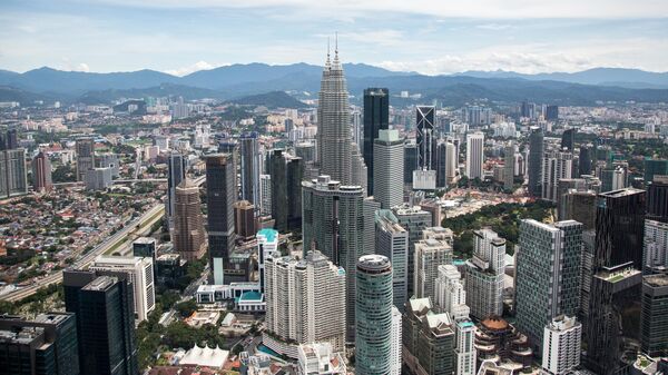 Kuala-Lumpur, Malayziya. Arxivnoe foto - Sputnik O‘zbekiston