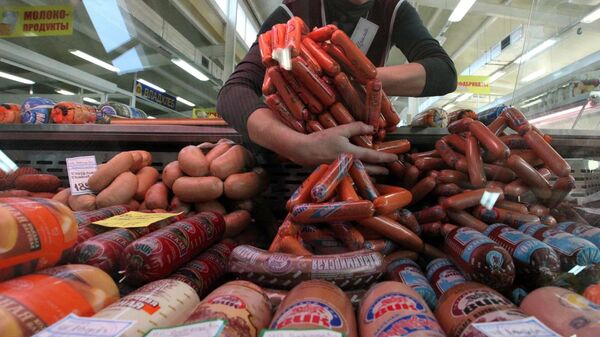 Россельхознадзор ограничил экспорт колбасы в Узбекистан  - Sputnik Узбекистан