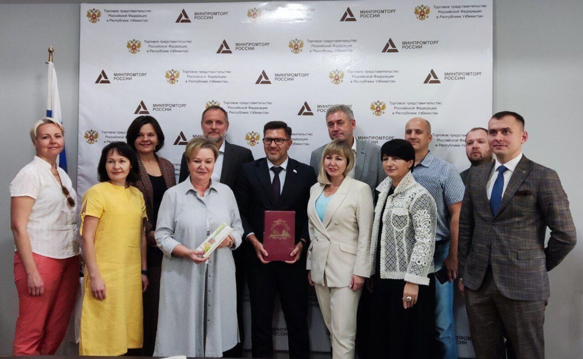 Obsujdeni perspektivi vzaimodeystviya Vologodskoy oblasti s Uzbekistanom - Sputnik O‘zbekiston, 1920, 26.09.2023