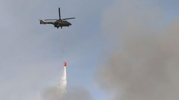 Мощный взрыв произошёл ночью в Ташкенте - Sputnik Узбекистан