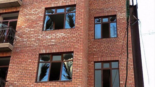 Последствия взрыва на складе в Ташкенте - Sputnik Узбекистан